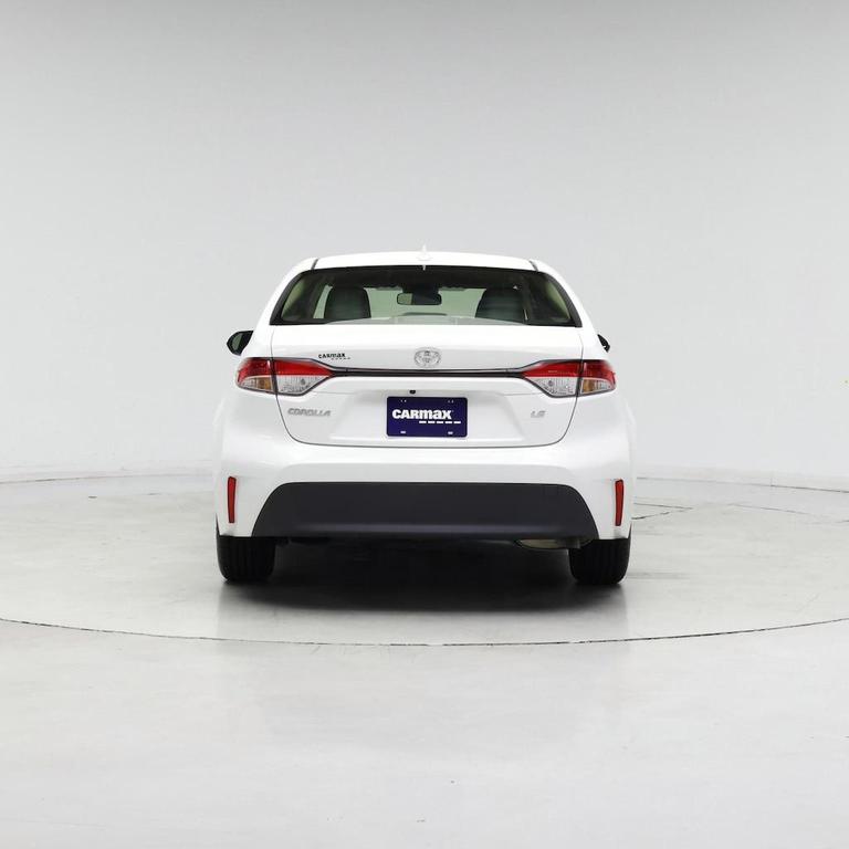 used 2023 Toyota Corolla car, priced at $21,998