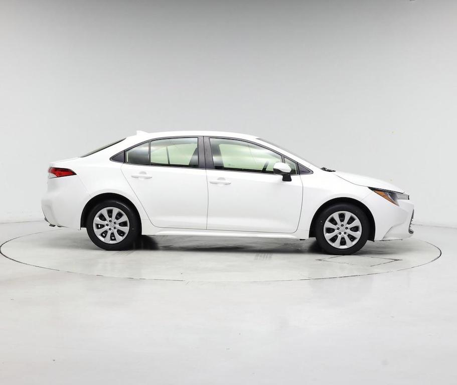 used 2023 Toyota Corolla car, priced at $21,998