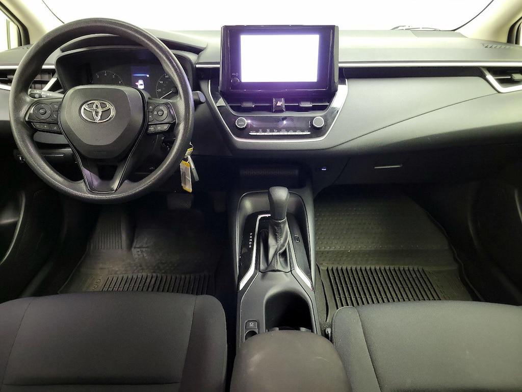 used 2023 Toyota Corolla car, priced at $21,998