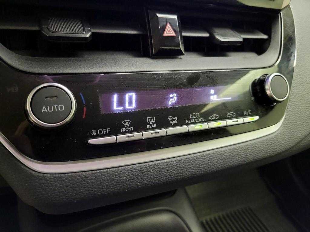 used 2023 Toyota Corolla car, priced at $21,998