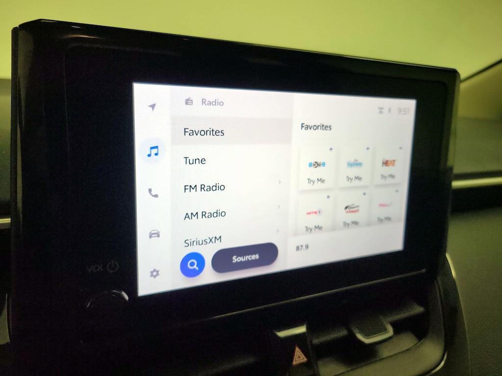 used 2023 Toyota Corolla car, priced at $21,998