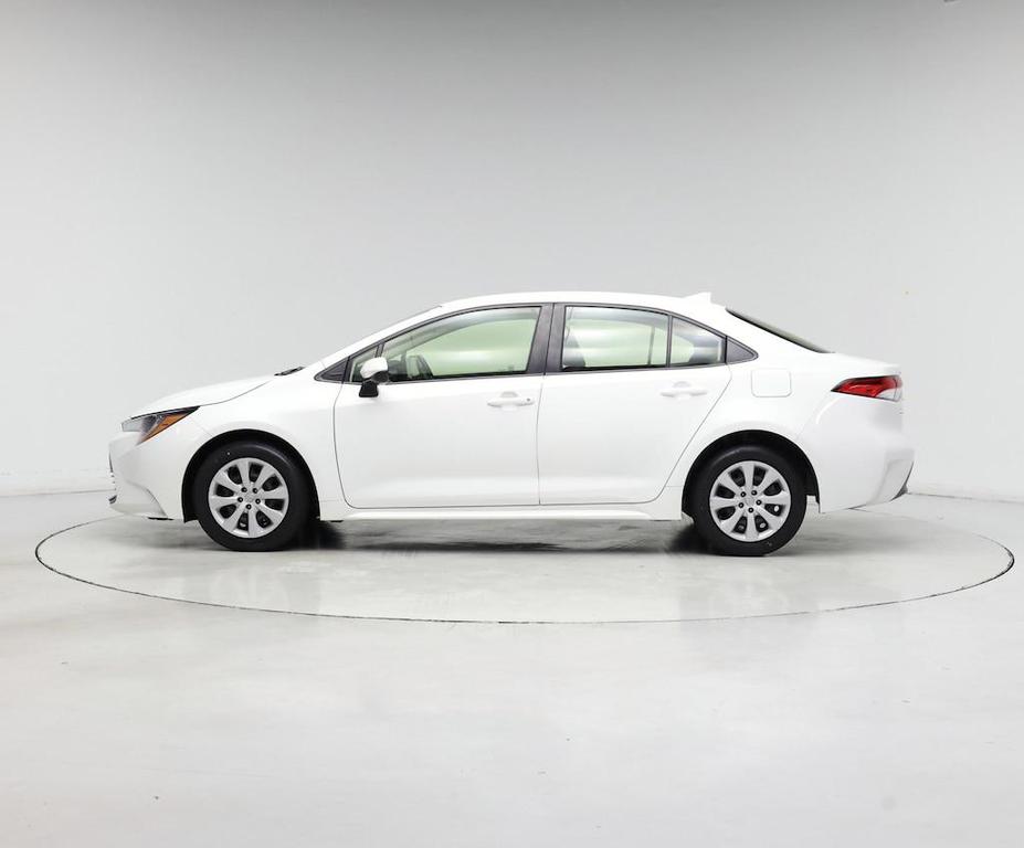 used 2023 Toyota Corolla car, priced at $21,998