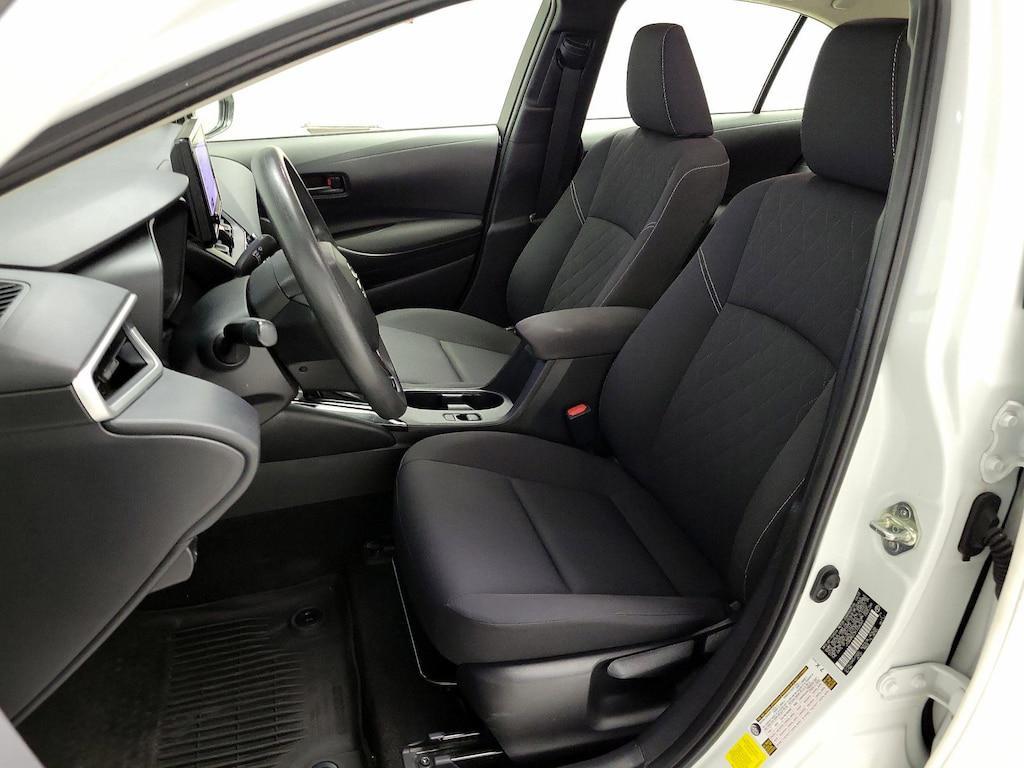 used 2023 Toyota Corolla car, priced at $21,998