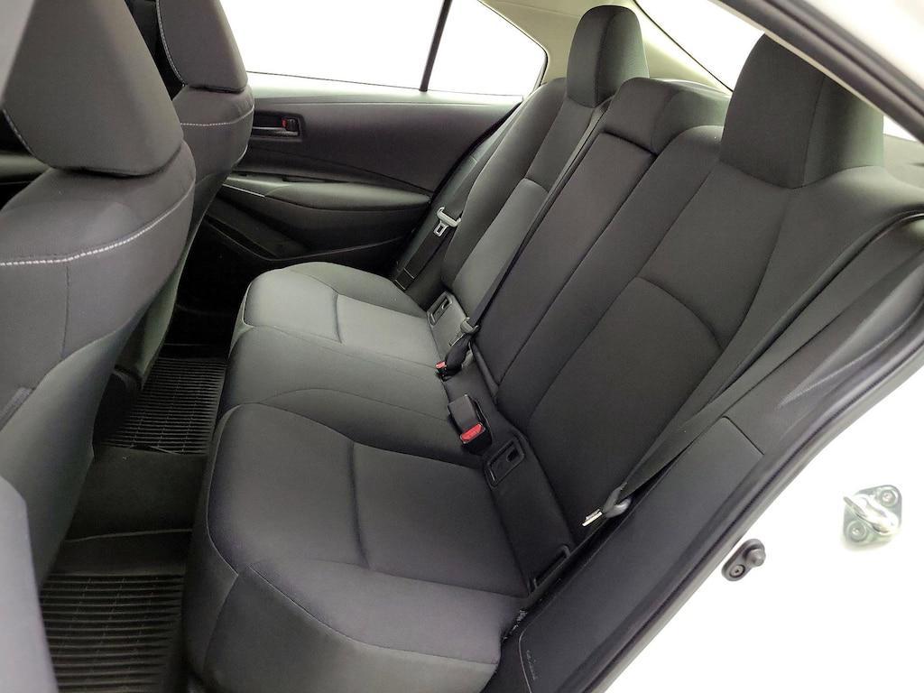 used 2023 Toyota Corolla car, priced at $21,998