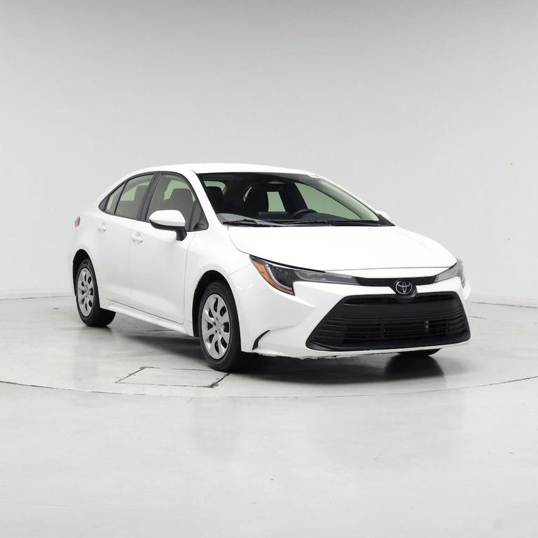 used 2023 Toyota Corolla car, priced at $21,998