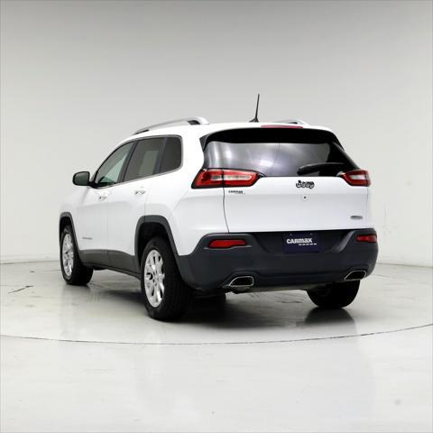 used 2017 Jeep Cherokee car, priced at $14,998