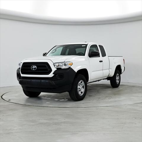 used 2023 Toyota Tacoma car, priced at $25,998