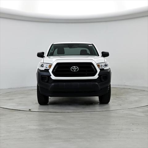 used 2023 Toyota Tacoma car, priced at $25,998