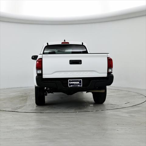 used 2023 Toyota Tacoma car, priced at $25,998