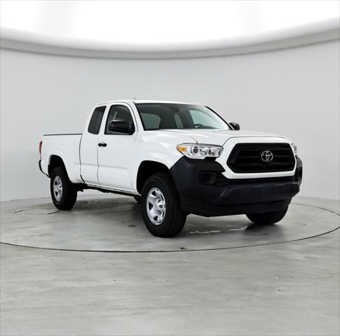 used 2023 Toyota Tacoma car, priced at $25,998