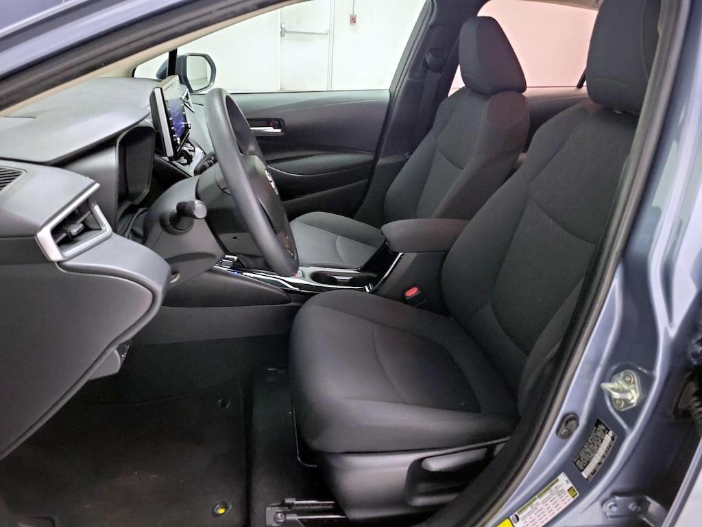 used 2021 Toyota Corolla car, priced at $18,998