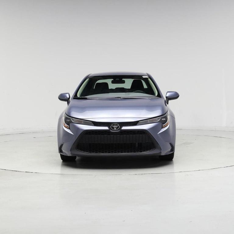 used 2021 Toyota Corolla car, priced at $18,998