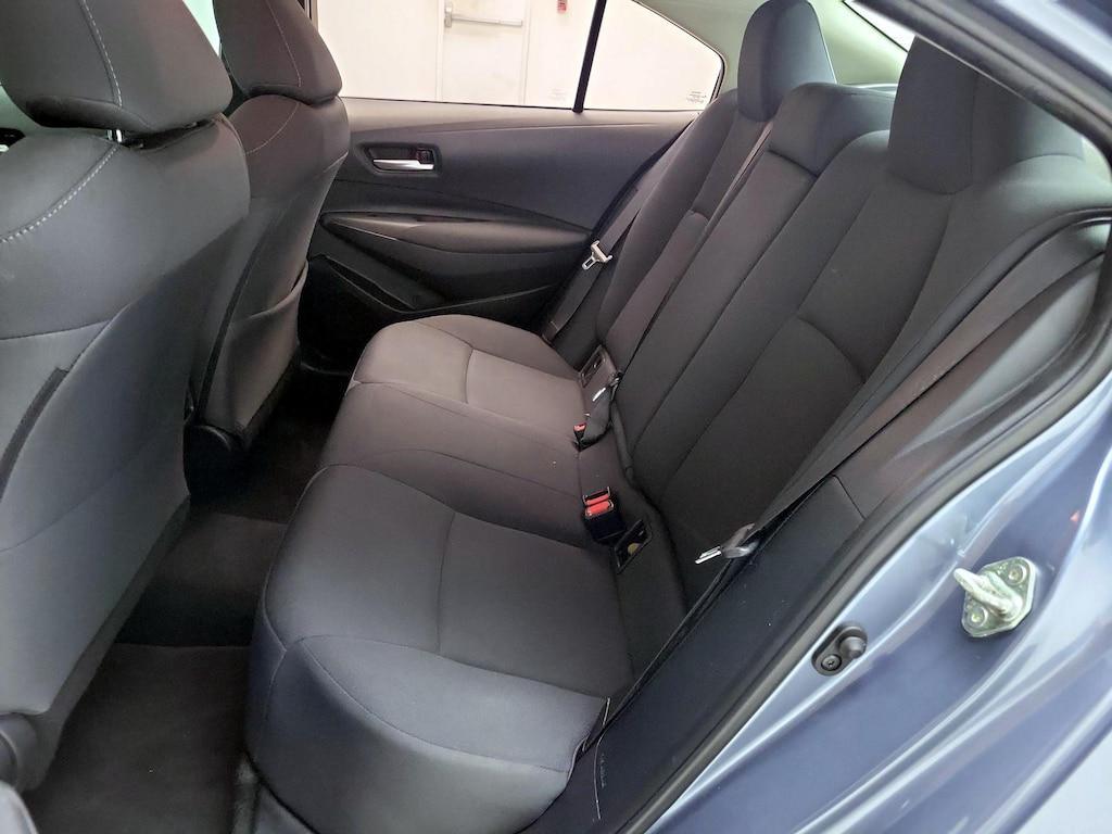 used 2021 Toyota Corolla car, priced at $18,998