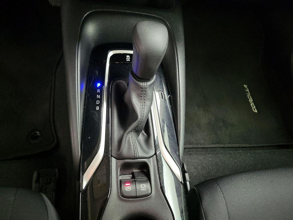 used 2021 Toyota Corolla car, priced at $18,998