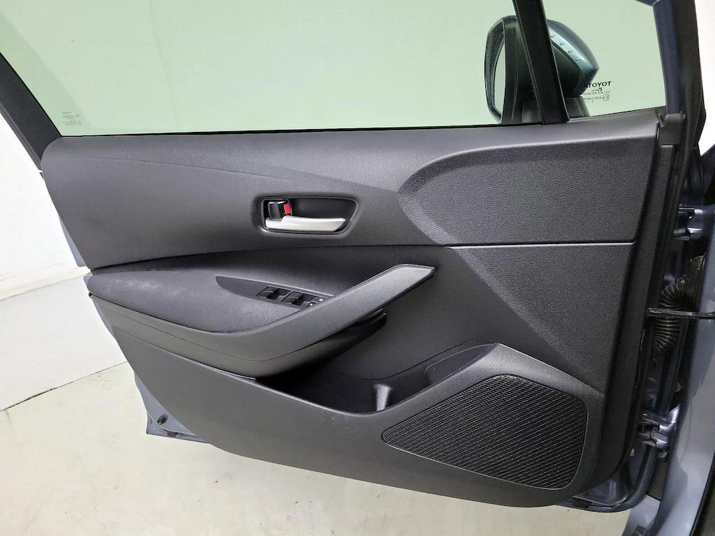 used 2021 Toyota Corolla car, priced at $18,998