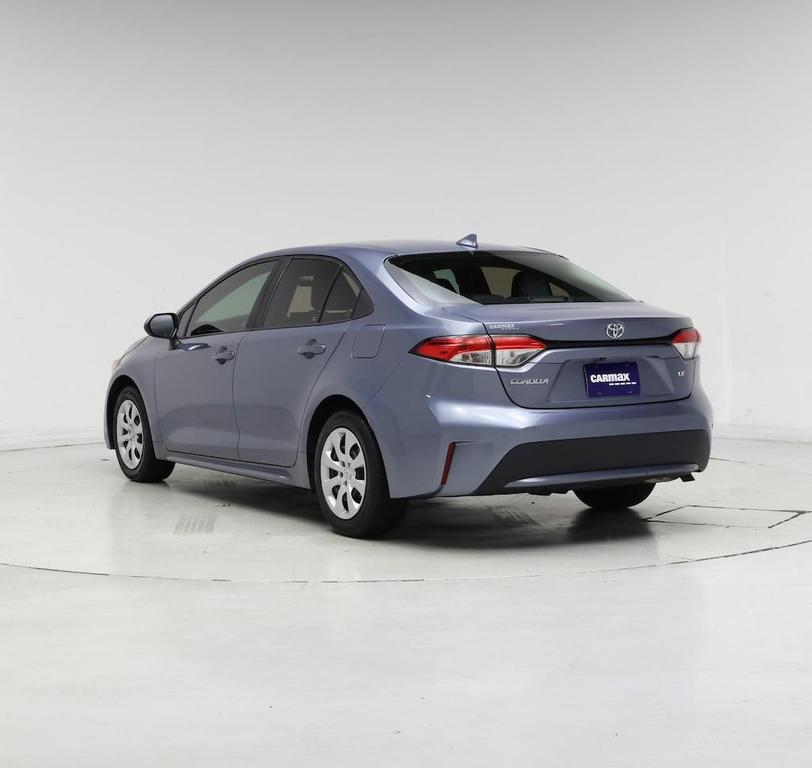 used 2021 Toyota Corolla car, priced at $18,998