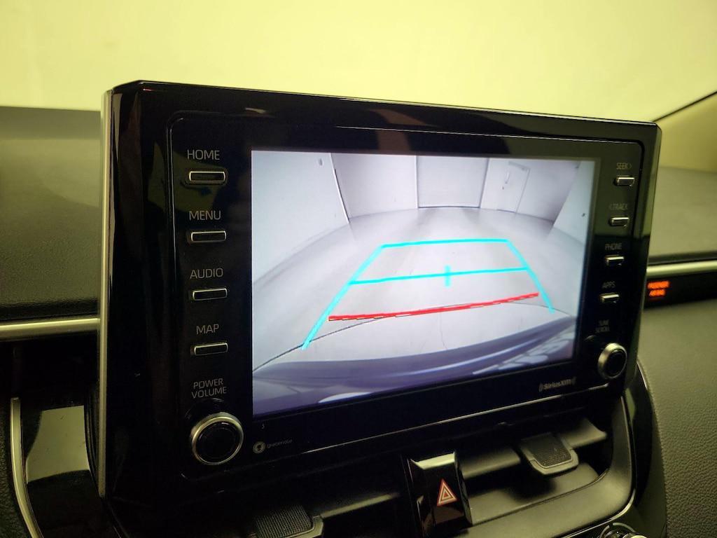 used 2021 Toyota Corolla car, priced at $18,998