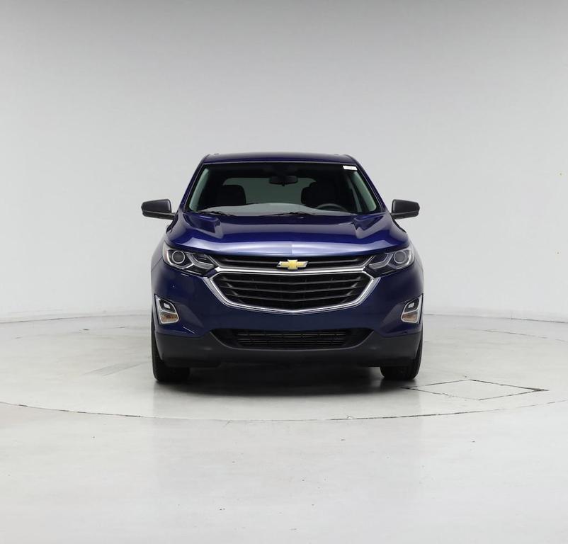 used 2019 Chevrolet Equinox car, priced at $17,998