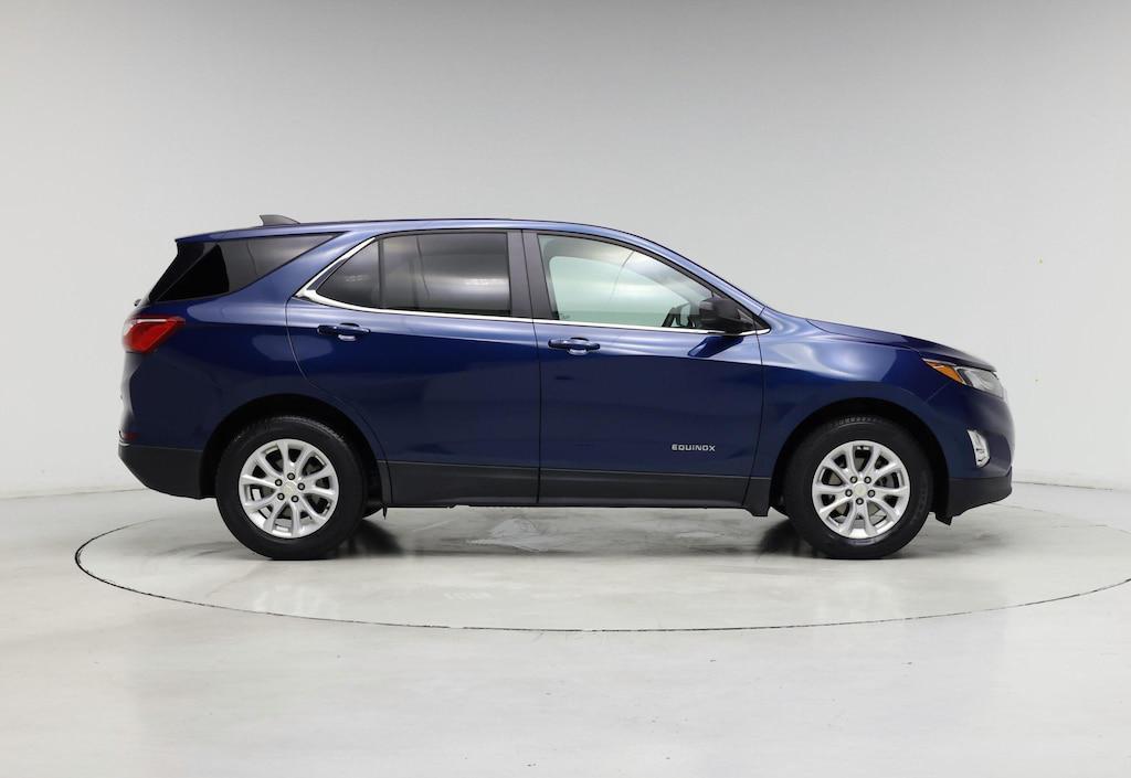 used 2019 Chevrolet Equinox car, priced at $17,998
