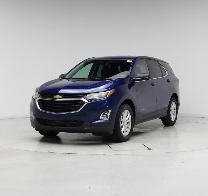 used 2019 Chevrolet Equinox car, priced at $17,998