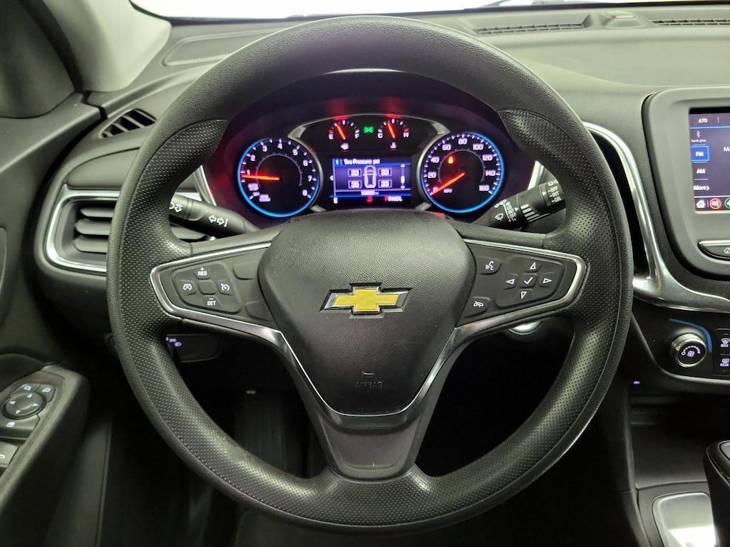 used 2019 Chevrolet Equinox car, priced at $17,998