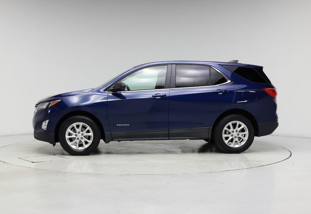 used 2019 Chevrolet Equinox car, priced at $17,998