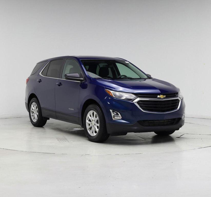 used 2019 Chevrolet Equinox car, priced at $17,998