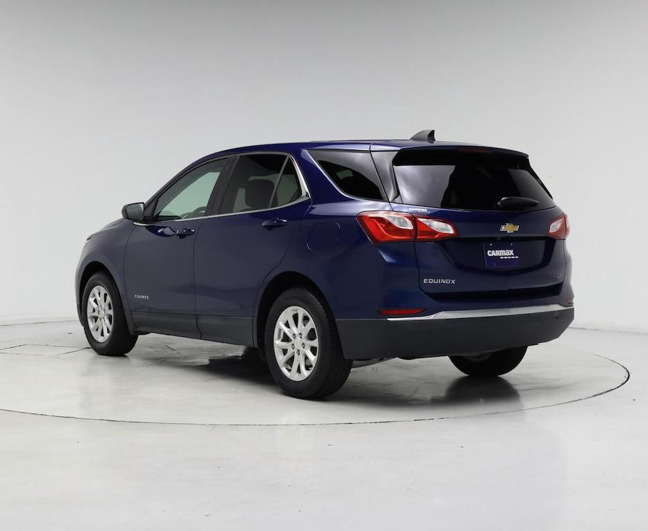 used 2019 Chevrolet Equinox car, priced at $17,998