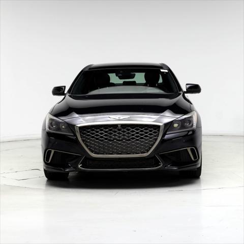 used 2018 Genesis G80 car, priced at $29,998