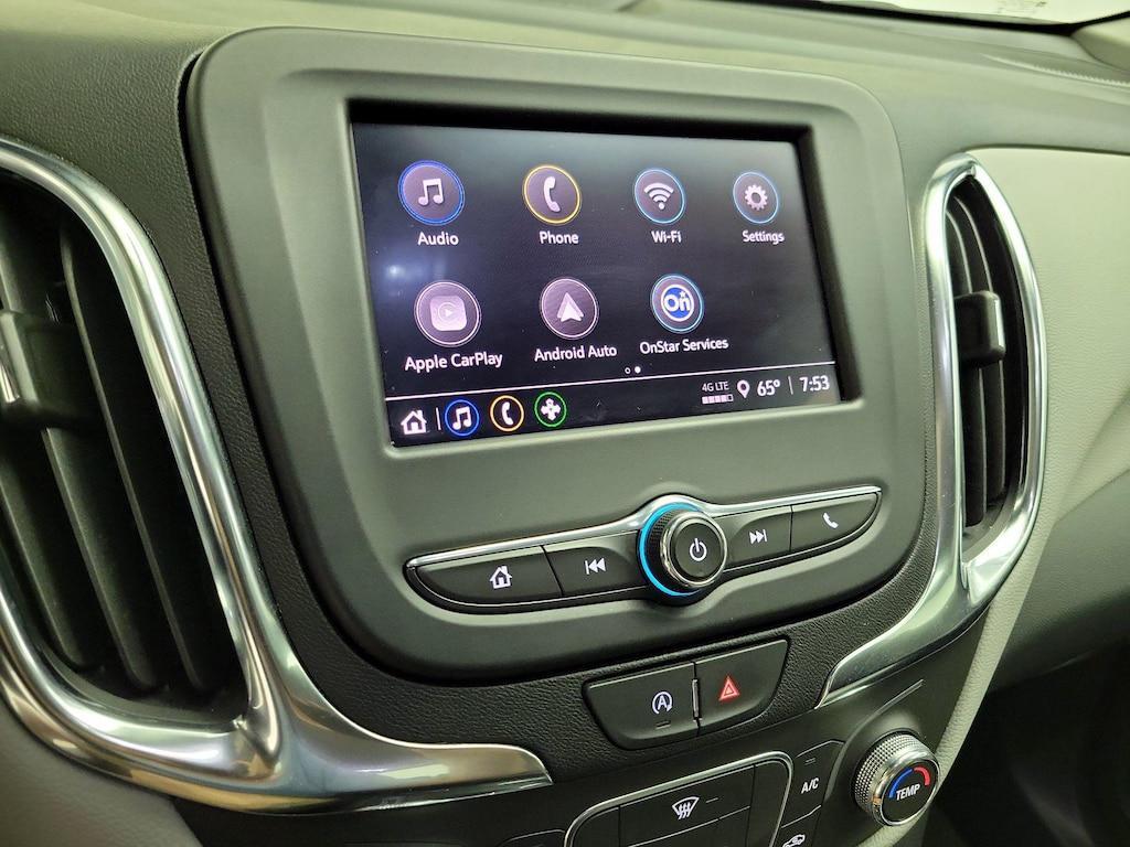 used 2024 Chevrolet Equinox car, priced at $22,998