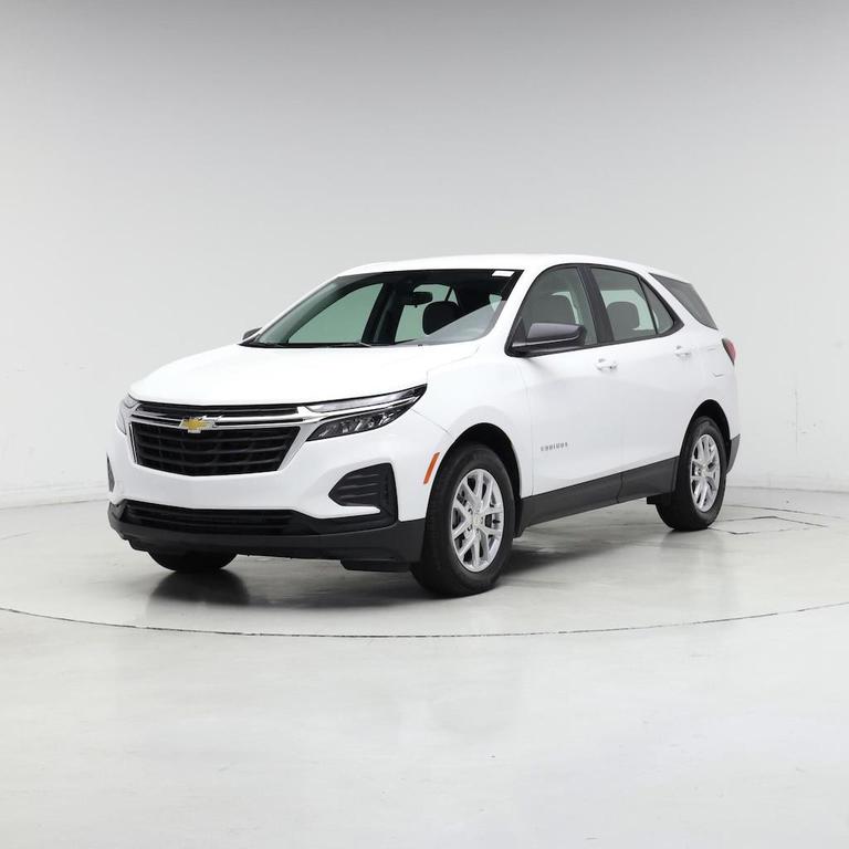 used 2024 Chevrolet Equinox car, priced at $22,998