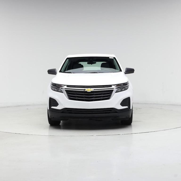 used 2024 Chevrolet Equinox car, priced at $22,998