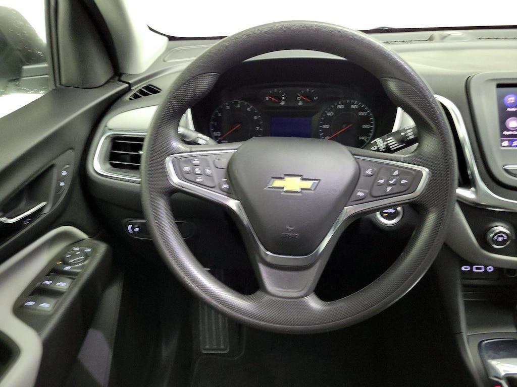 used 2024 Chevrolet Equinox car, priced at $22,998