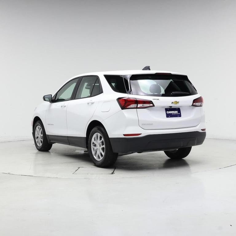 used 2024 Chevrolet Equinox car, priced at $22,998