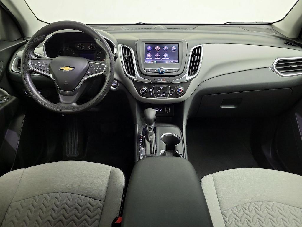 used 2024 Chevrolet Equinox car, priced at $22,998