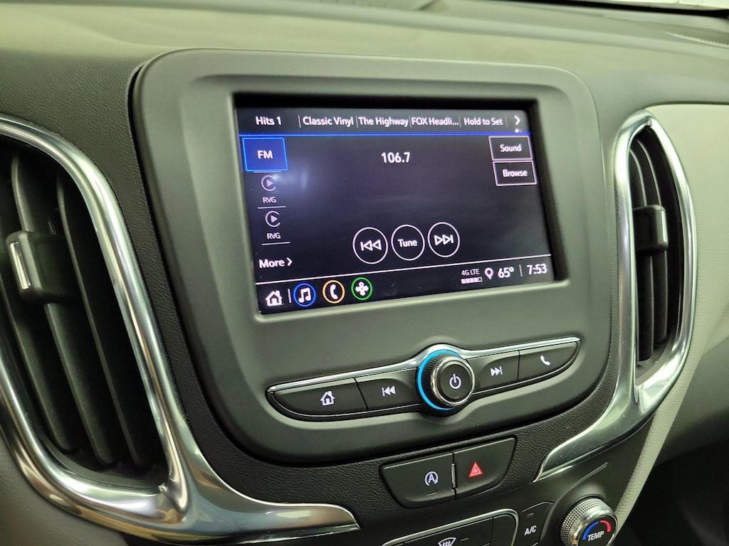 used 2024 Chevrolet Equinox car, priced at $22,998