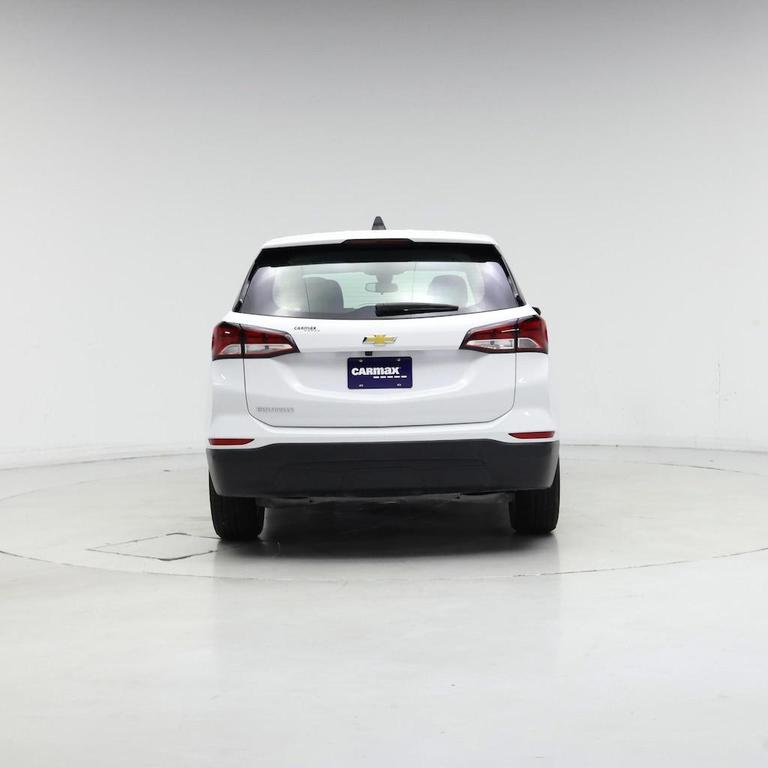 used 2024 Chevrolet Equinox car, priced at $22,998