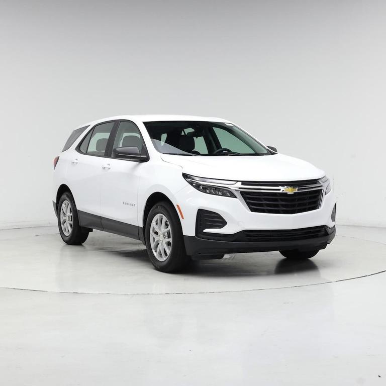 used 2024 Chevrolet Equinox car, priced at $23,998
