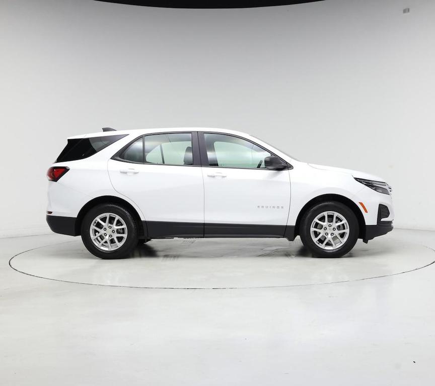 used 2024 Chevrolet Equinox car, priced at $22,998