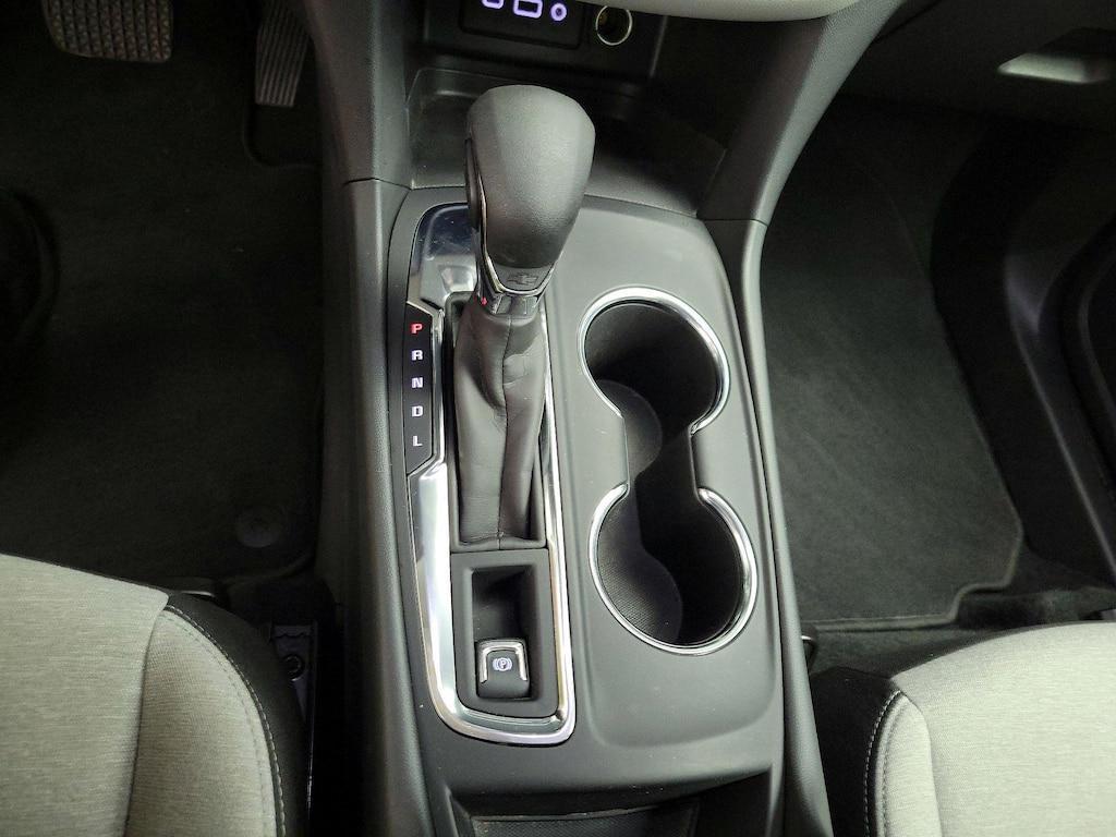 used 2024 Chevrolet Equinox car, priced at $22,998