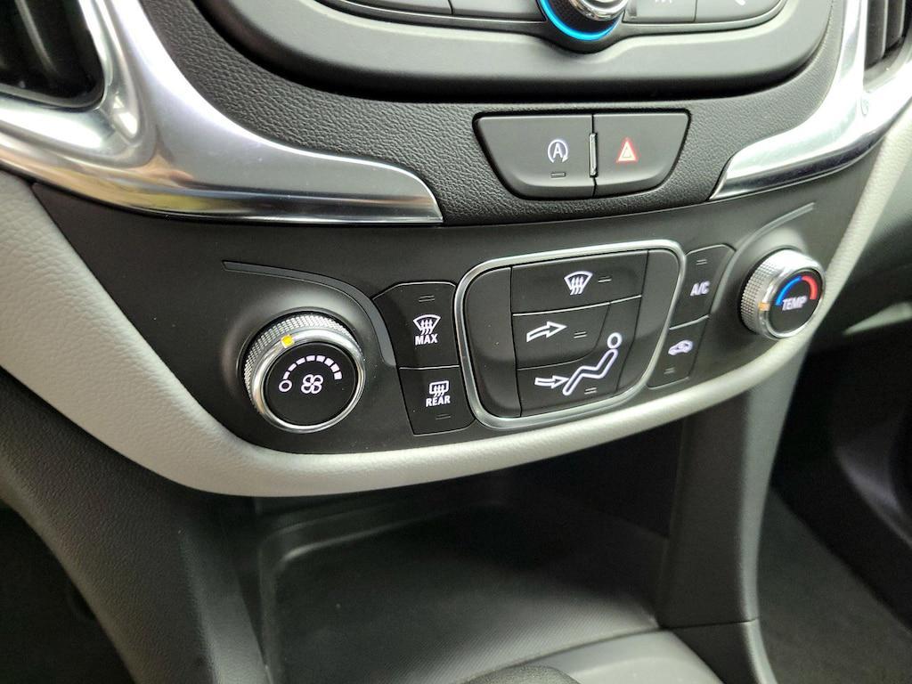 used 2024 Chevrolet Equinox car, priced at $22,998