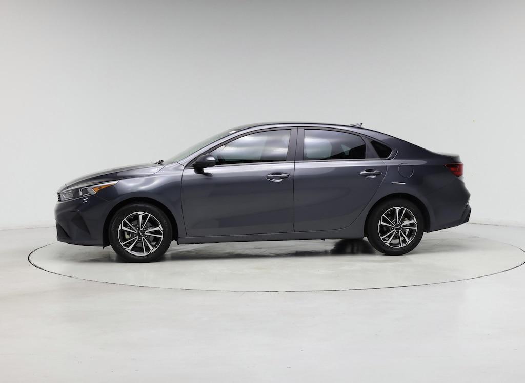 used 2024 Kia Forte car, priced at $18,998