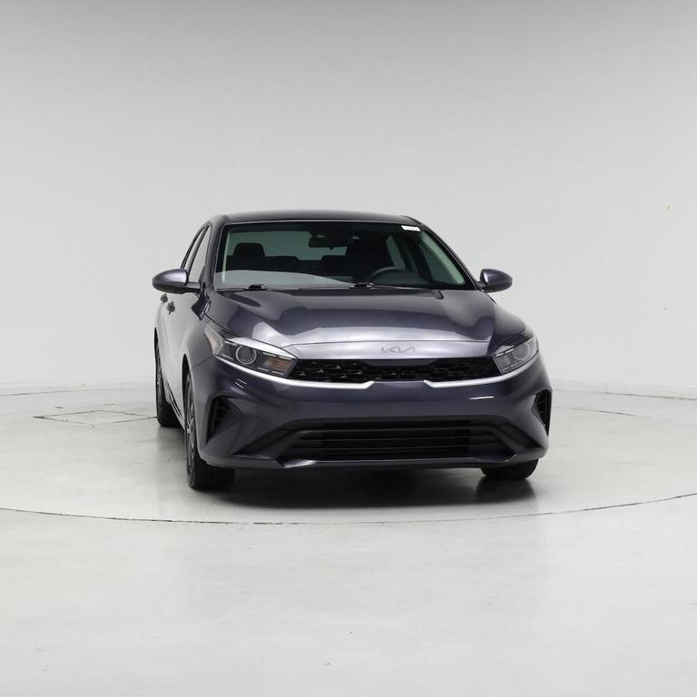 used 2024 Kia Forte car, priced at $18,998