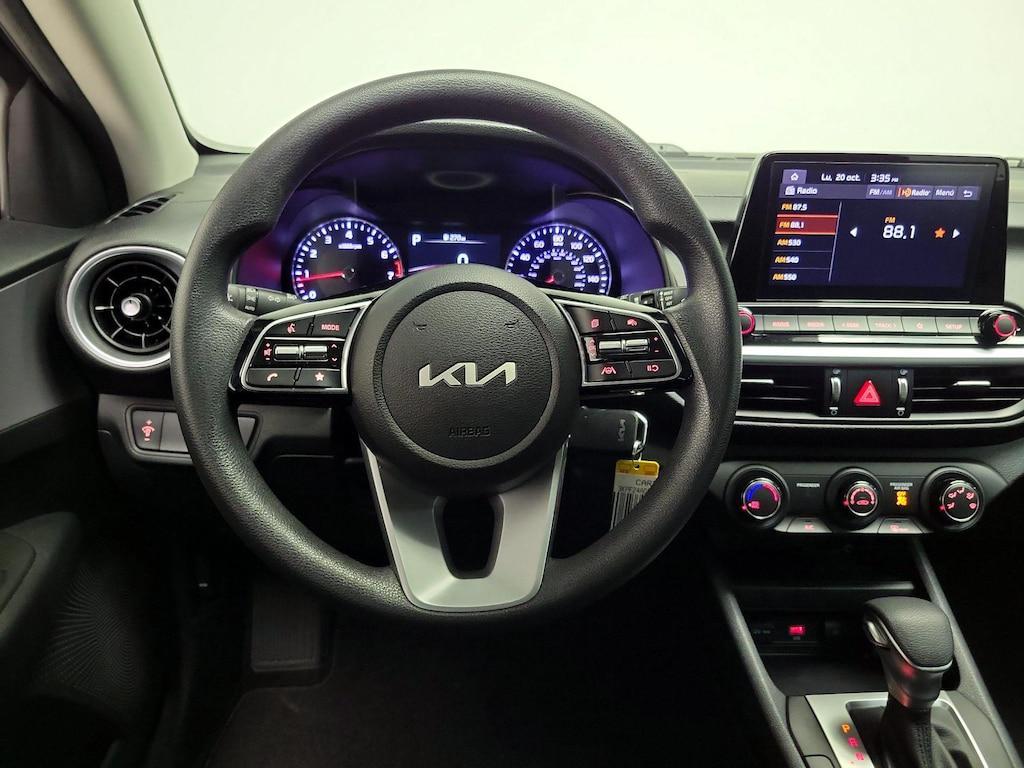 used 2024 Kia Forte car, priced at $18,998