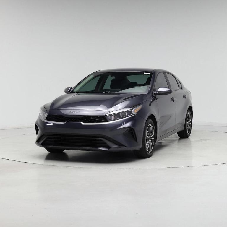 used 2024 Kia Forte car, priced at $18,998