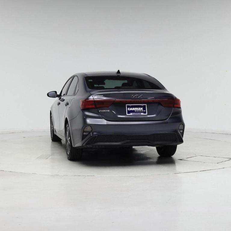 used 2024 Kia Forte car, priced at $18,998