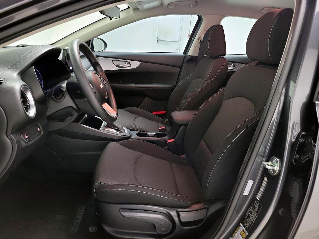 used 2024 Kia Forte car, priced at $18,998