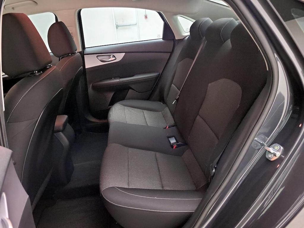 used 2024 Kia Forte car, priced at $18,998