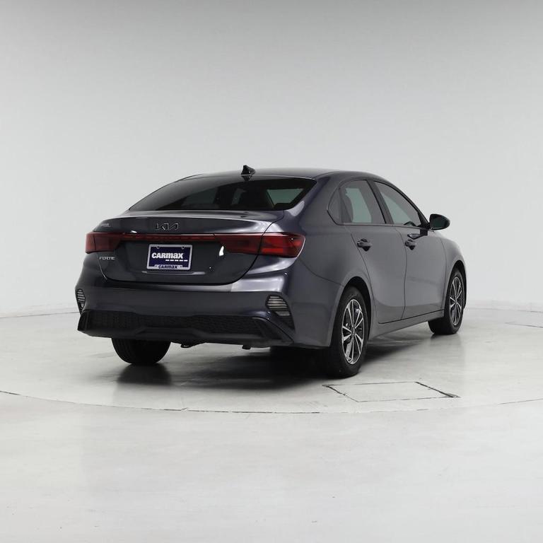 used 2024 Kia Forte car, priced at $18,998