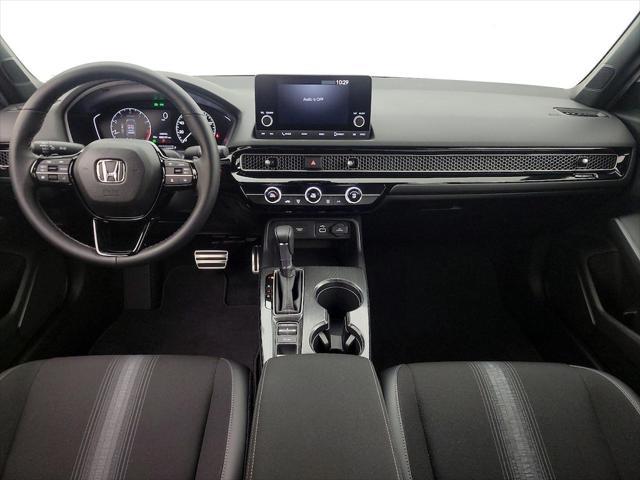 used 2024 Honda Civic car, priced at $27,998